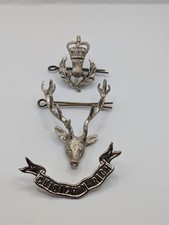 Queens Own Highlanders