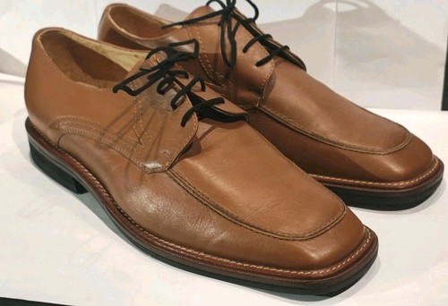 Resume men brown leather - men's,