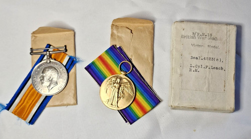Wwi royal marines medical unit - wwi,