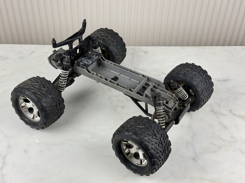 Traxxas stampede rolling - traxxas,