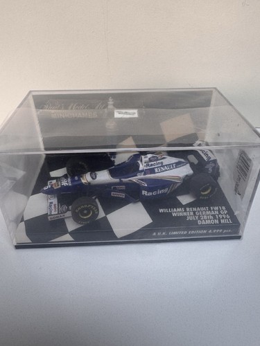 Minichamps f1 williams - 1/43,