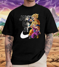 DBZ black tshirt premium unisex shirt fast shipping unisex shirt