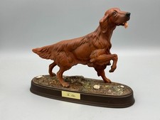 Beswick Red Setter Dog on