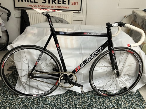 Basso spirit track - track, size
