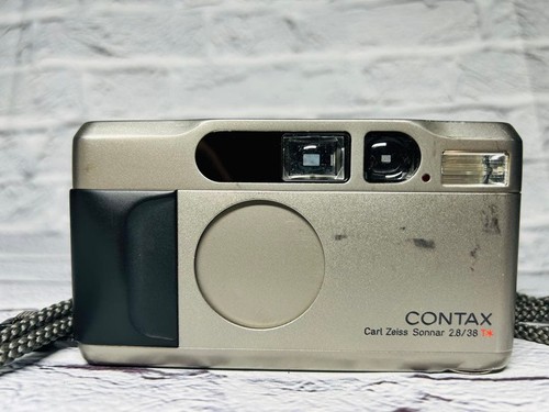 Contax carl - contax, t2