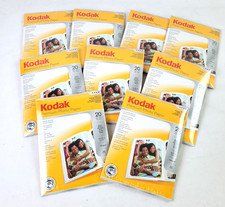 KODAK 20Sheet Premium Photo