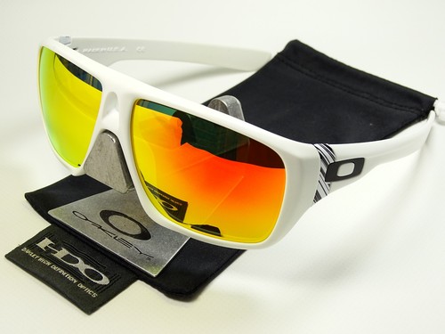 Oakley dispatch matte - dispatch, white