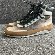 Camper Enduro Trainers Mens UK 10 EU 44 High Top Multicolour Lace Up Boots