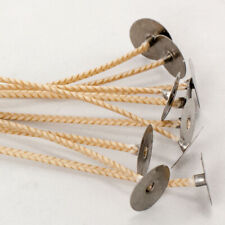 Wedo TCR Candle Wicks and Sustainers – 120mm Long - Various Sizes | Cosy Owl