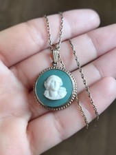 Wedgwood Gilt 925 Sterling