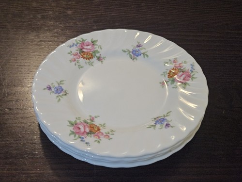 Minton rosetta fine - 4x,