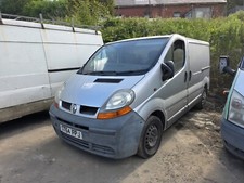 Renault Trafic Mk2 Sl27 Panel Van 2001-14 F9Q760 PK6 Gearbox Manual 160K MILES