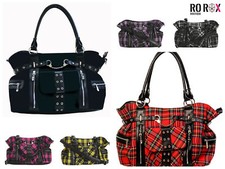 Banned Punk Emo Shoulder Bag