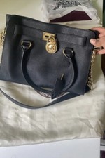 Michael Kors Bag Black Hamilton