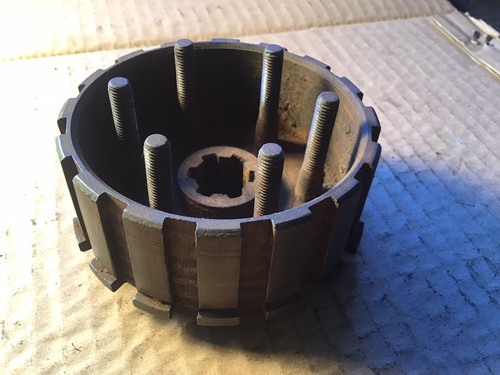 Bsa plunger a10 - a7, clutch