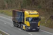 Truck Photo 12x8 - Scania R520