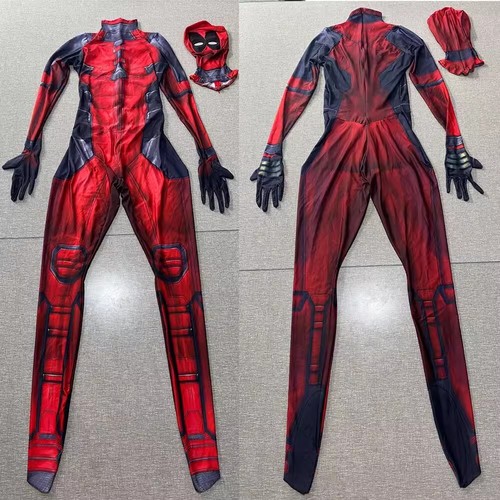 Deadpool jumpsuit wade - deadpool,