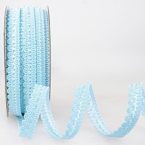 Stephanoise 11mm rayon braid - rayon,
