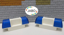(D11/10) LEGO Duplo 2x Blue