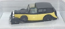 Corgi Rolls Royce Goldfinger