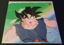 Dragon Ball Z - Goku - Original Anime Cel - A4