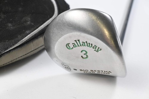 Callaway big bertha - bertha, warbird