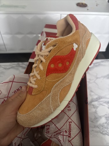 Saucony end shadow 6000 - x,