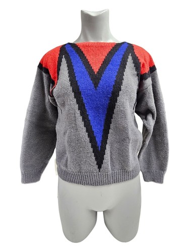 80s bhs chevron pure new - 80s,