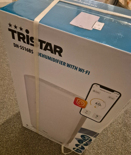Tristar 5516bs smart - tristar, dh-5516bs