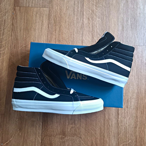 Vans sk8 reissue - reissue, lx