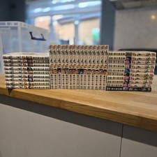 Ushio and Tora Complete Edition Manga Full Set Including Special Edition