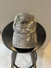 Realtree Baseball Trucker Style Cap Hat Fishing Hunting Camo