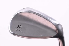 Miura forged sand wedge - miura,