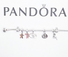 Selection of Pandora Christmas