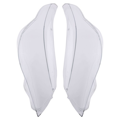 Front pair headlight lens - headlight,