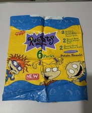 Rare Large Six Pack Empty