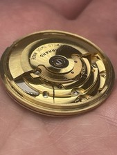 Garrard ETA 2824 Movement  and