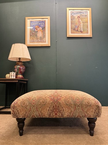 Parker knoll moseley footstool - knoll,