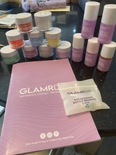Glamrdip Nail Dip Powder Kit with Extra Colours