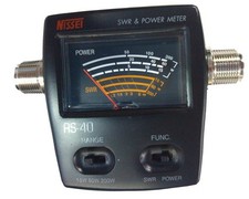 Nissei swr power - rs-40,