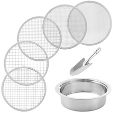 Stainless Steel Soil Sifter