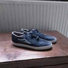 Mens Grey Lakai Shoes size 9