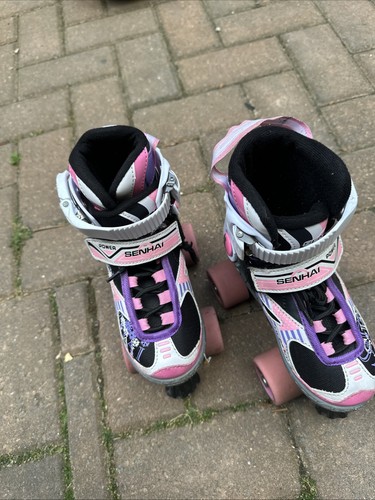 Senhai adjustable pink purple - adjustable, pink/purple