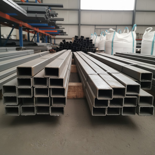 Mild steel rectangle box - mild,