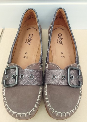 Gabor comfort size ladies - comfort, 4.5