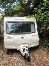 2004 Bailey Discovery 200 - 4 Berth Caravan - new tyres and ready to tow