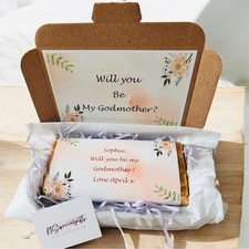 Godmother Gift, Personalised