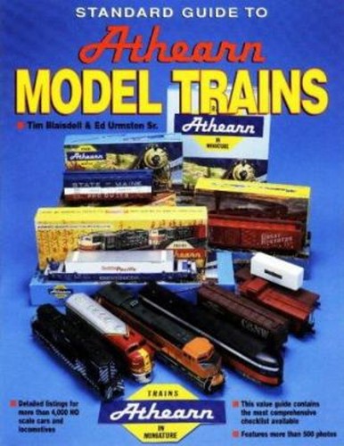 Standard guide athearn - standard, to