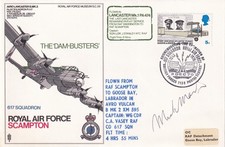 RAF Scampton 617 Sqn Dam