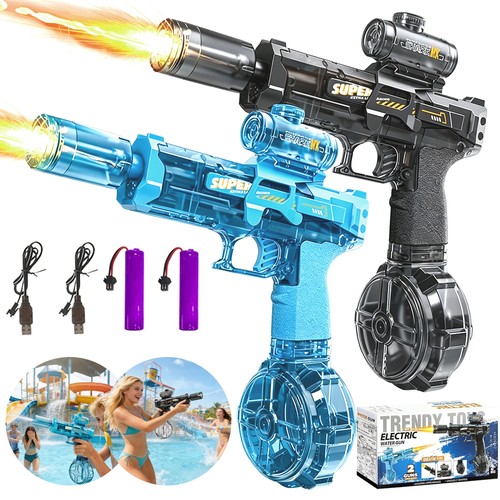 Electric water guns squirt - electric,